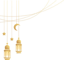 hanging lantern decoration