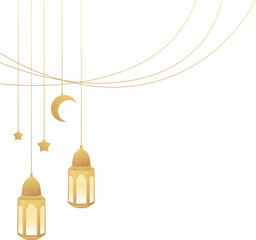 hanging lantern decoration