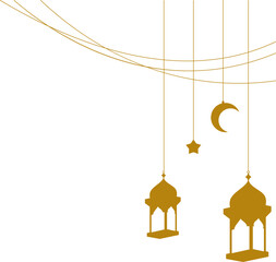 hanging lantern decoration