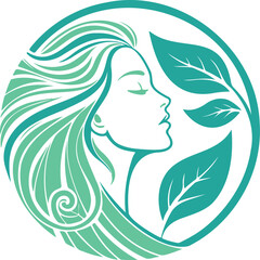 Beauty and Spa Logo Design Template