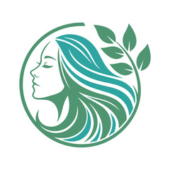 Beauty and Spa Logo Design Template