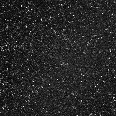 Black Glitters Background, Black Sparkle Texture, Black Digital Paper
