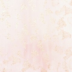 Nude Watercolor Background, Glam Texture, Luxury Abstract Art, Metallic Watercolor Paper