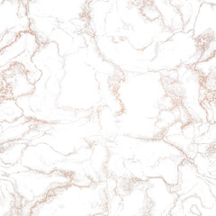 Obraz premium Glam Marble Texture, White Marble Background, Luxury Digital Paper