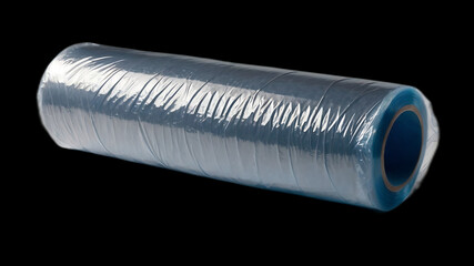 Plastic wrap, also known as cling film or food wrap, is a thin, transparent sheet made of plastic, commonly used to seal and protect food items. Typically composed of materials such as polyethylene or