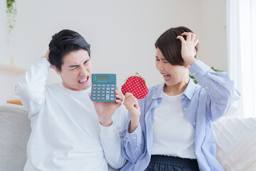 お金と夫婦