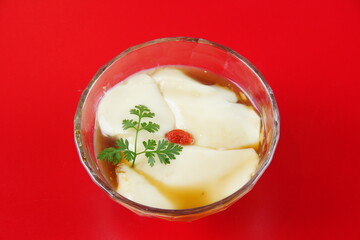豆花(トウファ)　