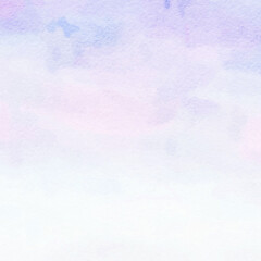 Purple Watercolor Background Texture, Abstract Art, Digital Paper