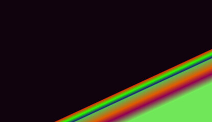 Green and blue color geometric Wallpaper background For Website theme and Mobile Applications, business infographic and social media, modern decoration, art illustration template design.