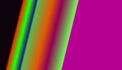 Green and blue color geometric Wallpaper background For Website theme and Mobile Applications, business infographic and social media, modern decoration, art illustration template design.