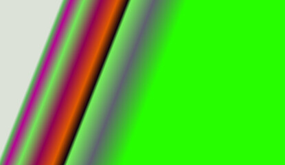 Green and blue color geometric Wallpaper background For Website theme and Mobile Applications, business infographic and social media, modern decoration, art illustration template design.