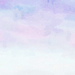 Purple Watercolor Background Texture, Abstract Art, Digital Paper