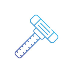Razor vector icon