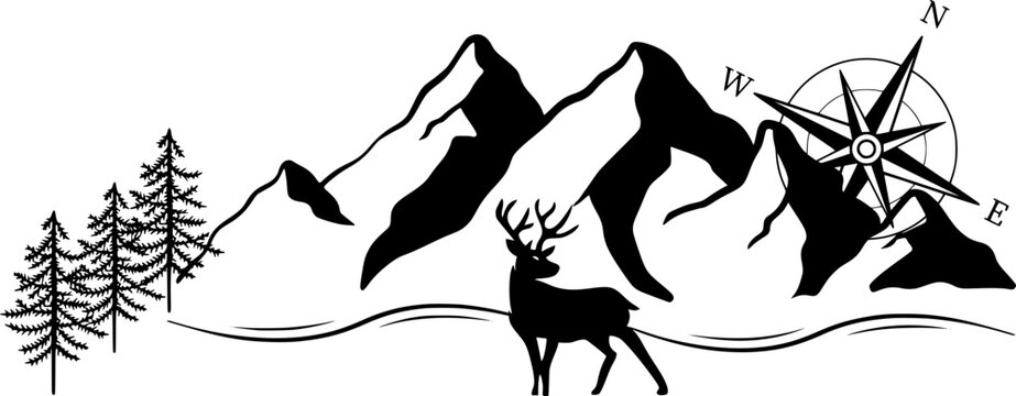 Outdoor Vector