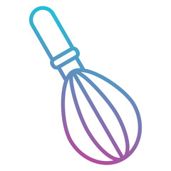 beater icon element for design