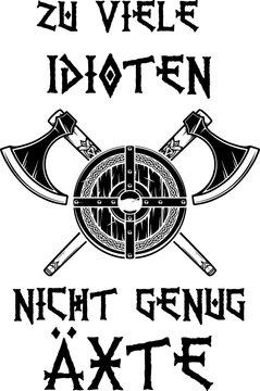 Zu viele Idioten