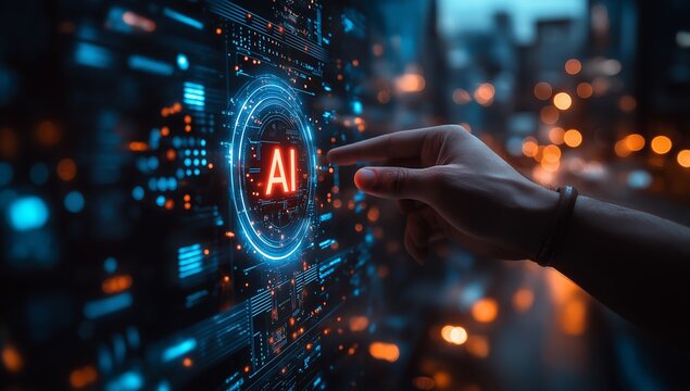 AI Background 