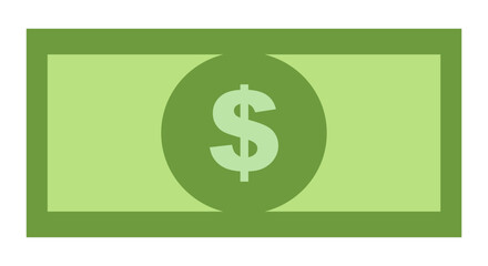 illustration of US Dollar