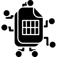 Sim Card Icon