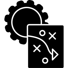 Strategy Icon
