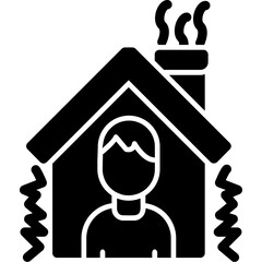 Isolation Icon