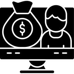 Fraud Icon