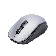 computer mouse isolated on white