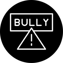 Bully Alert Icon