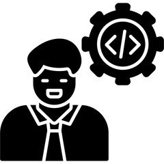 Software Developer Icon