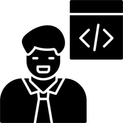 Web Developer Icon