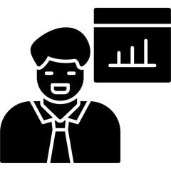 Data Scientist Icon