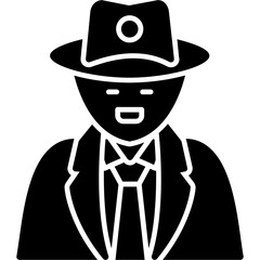 Detective Icon