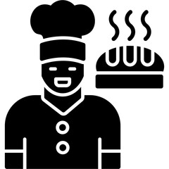 Baker Icon