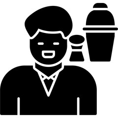 Bartender Icon
