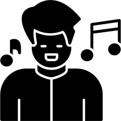 Musician Icon