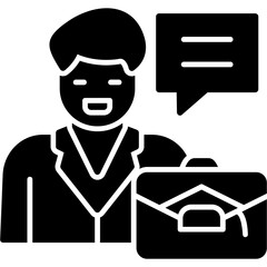 Career Advisor Icon