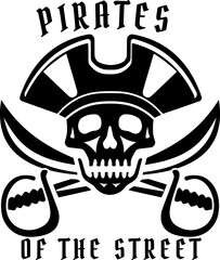 Pirates of the Street