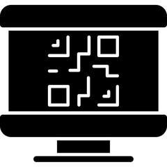 QR Code Icon