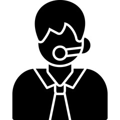 Customer Service Icon