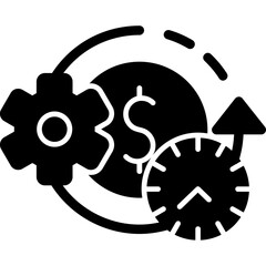 Refund Processing Time Icon