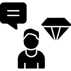 Customer Feedback Icon