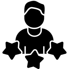 Customer Reviews Icon