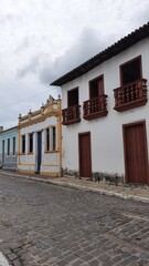 centro histórico de são cristovao, sergipe, tombado como patrimonio mundial 