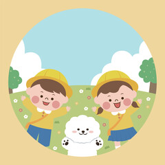 유치원 원아모집, 어린이집 원아모집