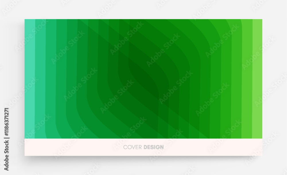 Wall mural abstract geometrical background. modern screen design for mobile app and web. cover design template.