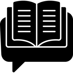 Book Club Icon
