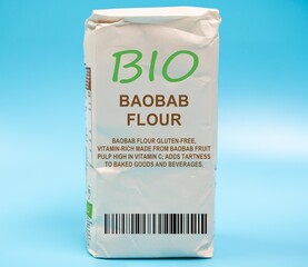 Baobab Flour