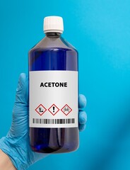 Acetone