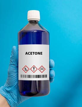 Acetone