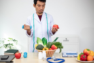 Doctors are advising patients to eat more vegetables, stressing health benefits such as improved digestion, improved immunity and weight control.